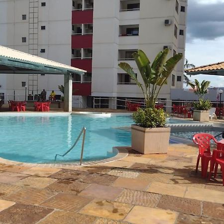 Diroma Fiore, Incluido Um Dia No Acqua Park, Splash E Slaide Apartamento Caldas Novas Exterior foto