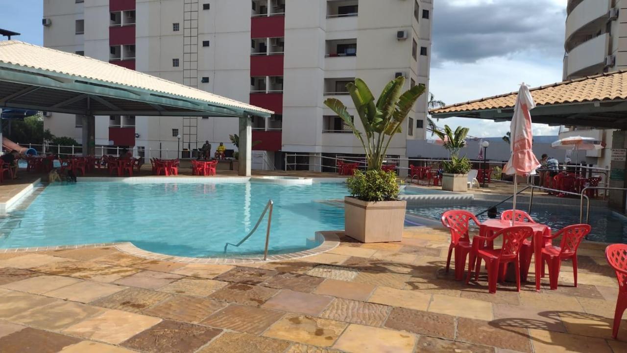 Diroma Fiore, Incluido Um Dia No Acqua Park, Splash E Slaide Apartamento Caldas Novas Exterior foto