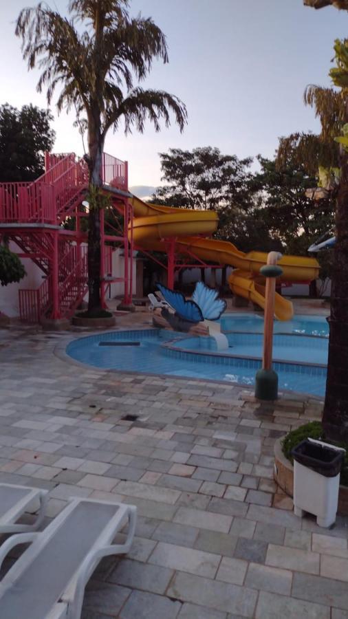 Diroma Fiore, Incluido Um Dia No Acqua Park, Splash E Slaide Apartamento Caldas Novas Exterior foto